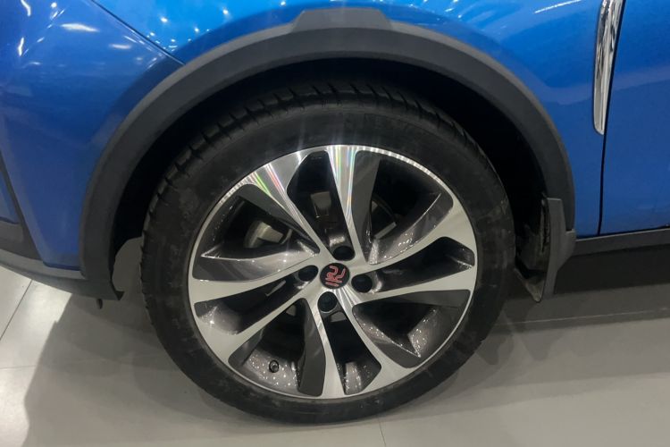 Used BYD Yuan 2016 1.5TID Automatic Prestige Model Left Front Wheel Hub