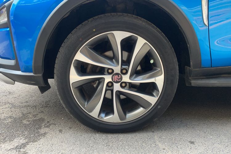Used BYD Yuan 2016 1.5L Manual Luxury Model Left Front Wheel Hub