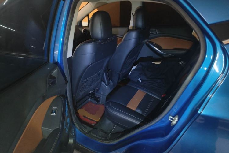 Used BYD Yuan 2016 1.5L Manual Luxury Model Left Rear Seat