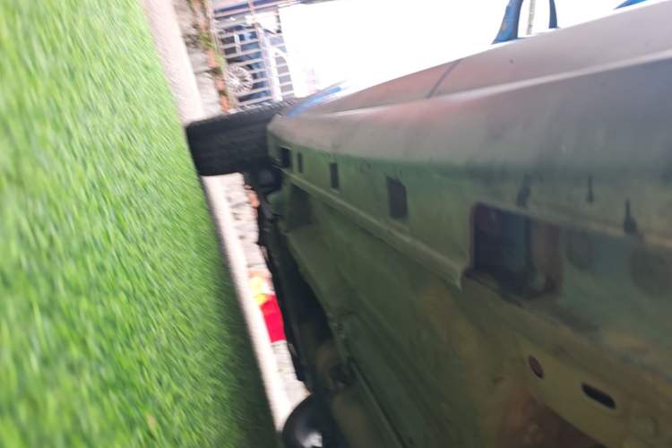 Used BYD Yuan 2016 1.5TID Automatic Flagship Model Left Side Sill
