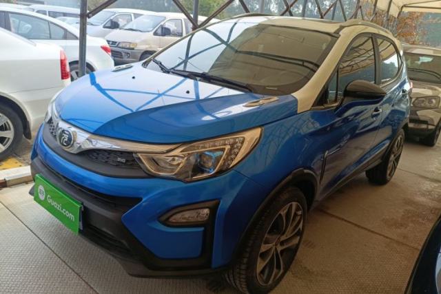 Used BYD Yuan 2016 1.5TID Automatic Prestige Model