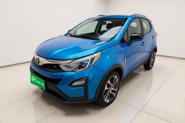 Used BYD Yuan 2016 1.5L Manual Luxury Version