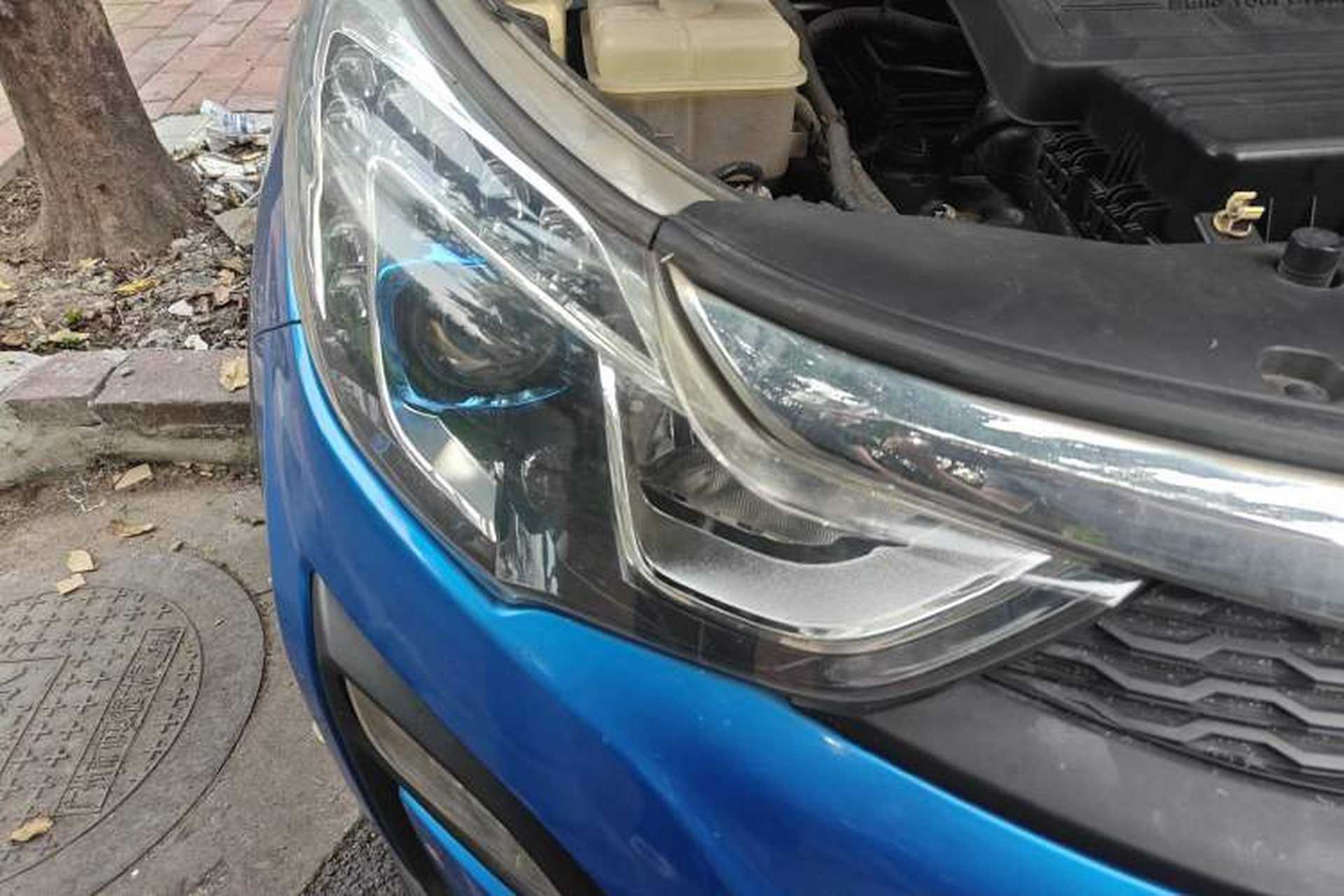 Used BYD Yuan 2016 1.5L Automatic Luxury Version Right Front Headlight
