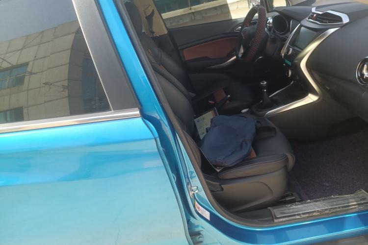 Used BYD Yuan 2016 1.5L Manual Luxury Version Right Front Seat