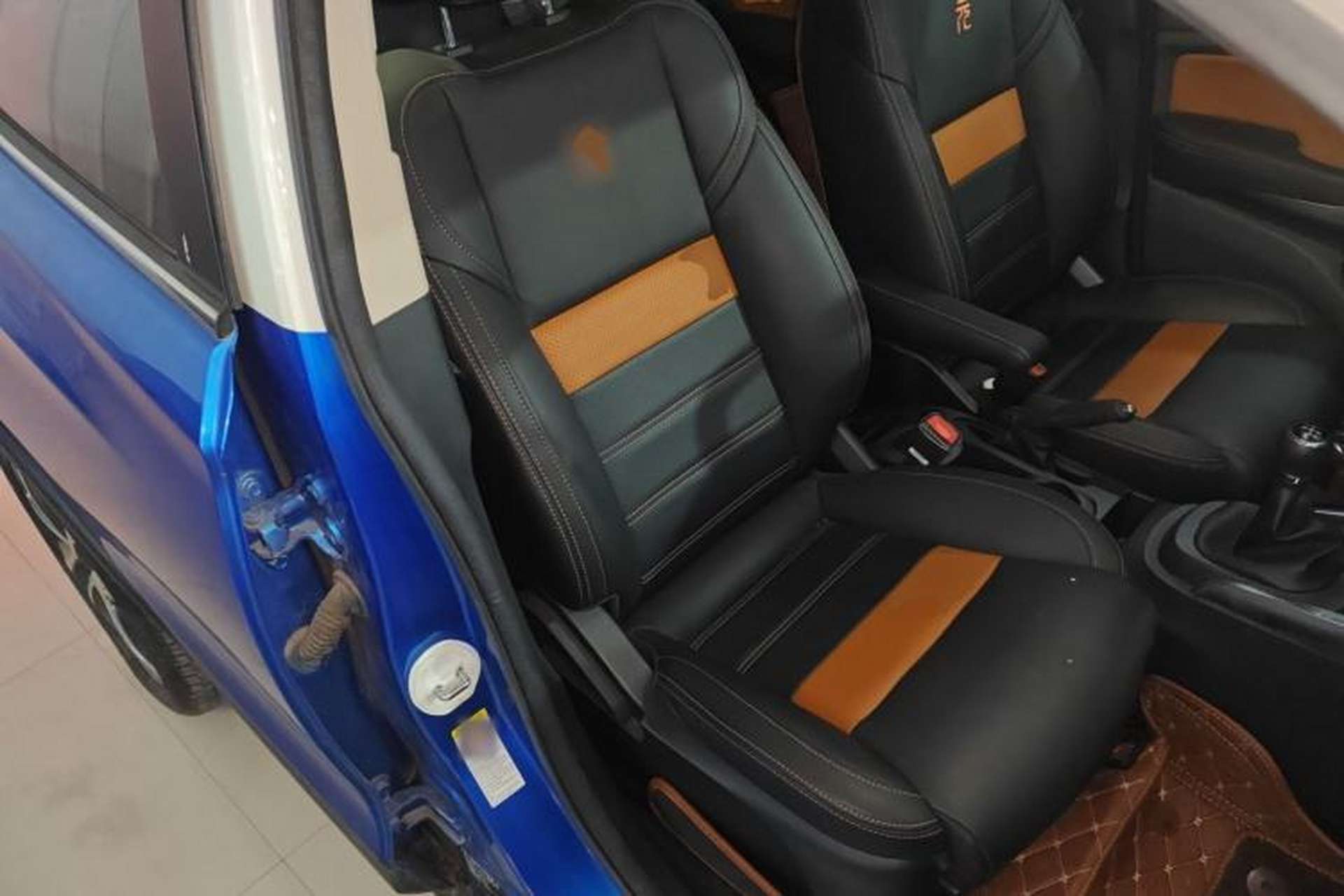 Used BYD Yuan 2016 1.5L Manual Luxury Model Right Front Seat