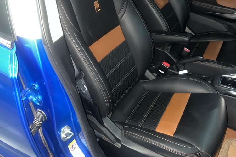 Used BYD Yuan 2016 1.5TID Automatic Prestige Model Right Front Seat
