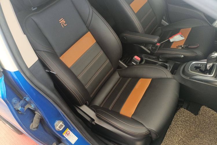 Used BYD Yuan 2016 1.5TID Automatic Prestige Model Right Front Seat