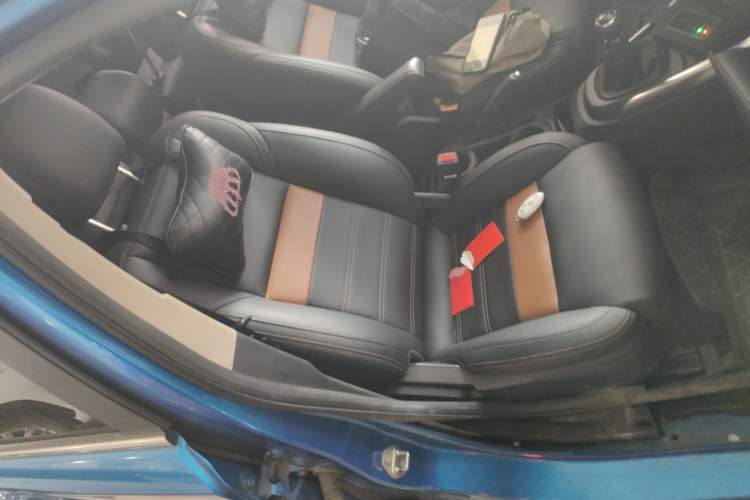 Used BYD Yuan 2016 1.5L Manual Luxury Model Right Front Seat