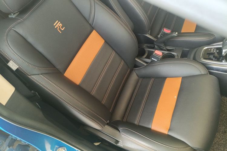 Used BYD Yuan 2016 1.5TID Automatic Prestige Model Right Front Seat
