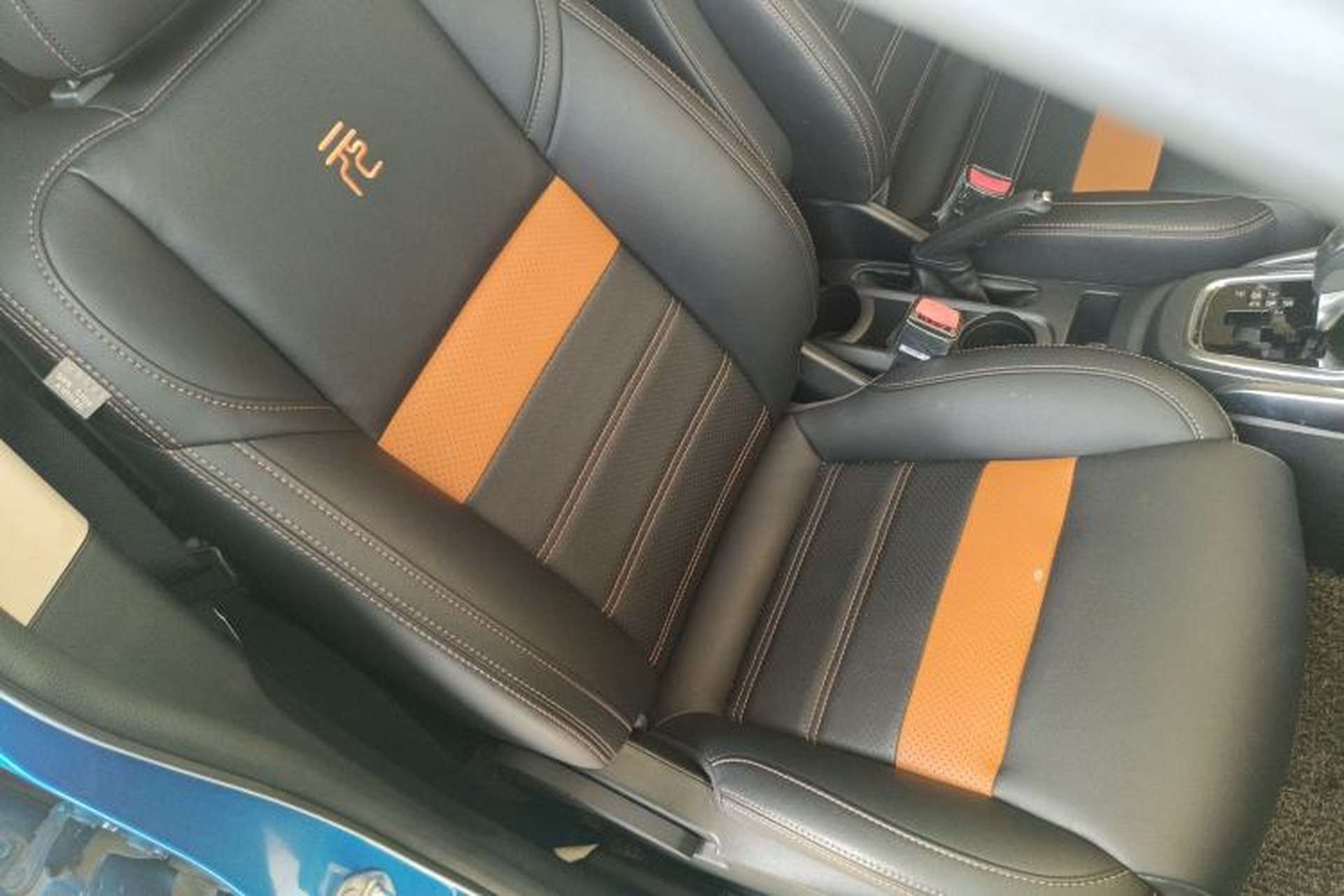 Used BYD Yuan 2016 1.5TID Automatic Prestige Model Right Front Seat
