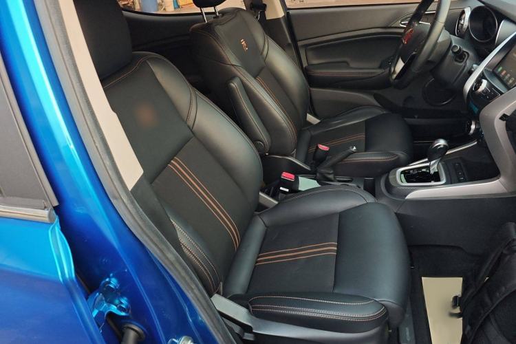 Used BYD Yuan 2016 1.5L Automatic Luxury Version Right Front Seat