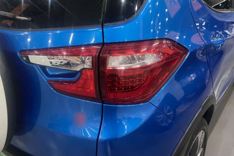 Used BYD Yuan 2016 1.5TID Automatic Prestige Model Right Rear Taillight