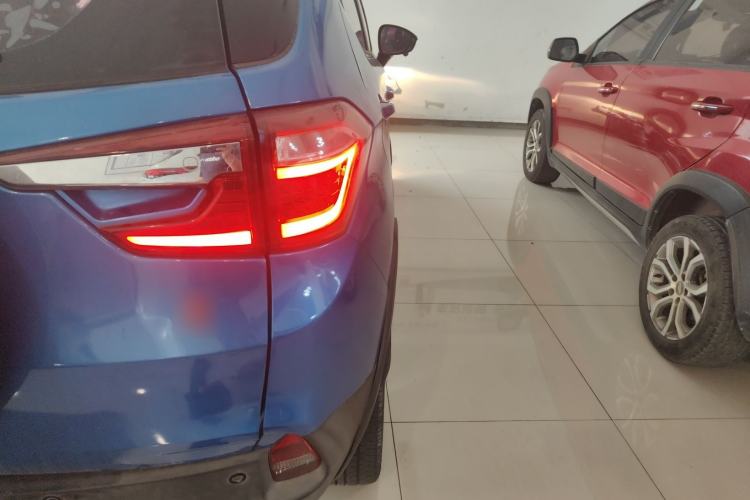 Used BYD Yuan 2016 1.5L Manual Luxury Model Right Rear Taillight
