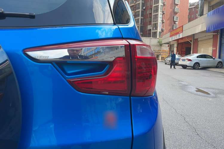 Used BYD Yuan 2016 1.5L Manual Luxury Model Right Rear Taillight