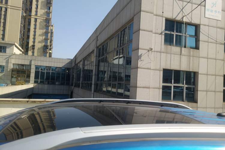Used BYD Yuan 2016 1.5L Manual Luxury Version Roof