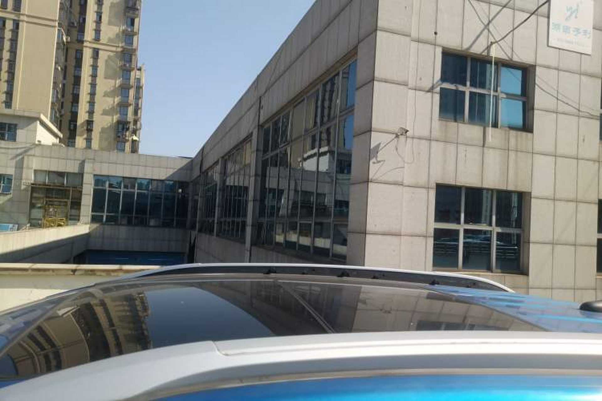 Used BYD Yuan 2016 1.5L Manual Luxury Version Roof