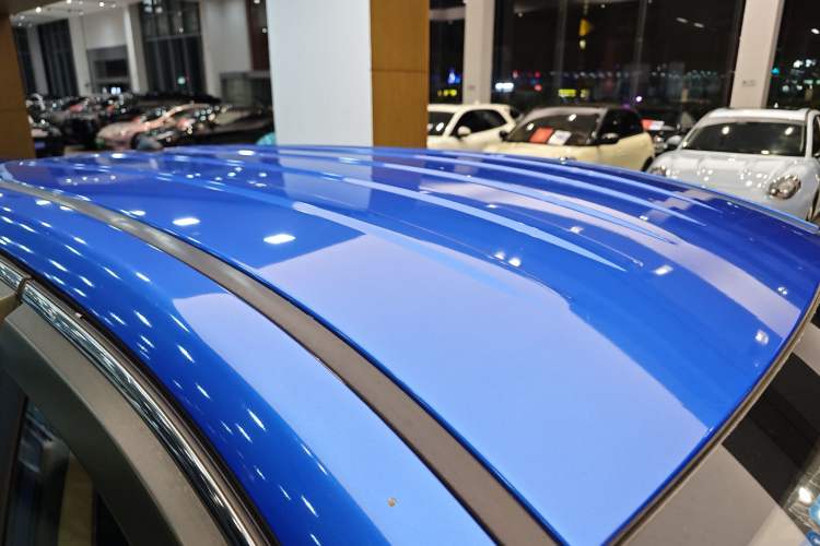 Used BYD Yuan 2016 1.5L Automatic Luxury Version Roof