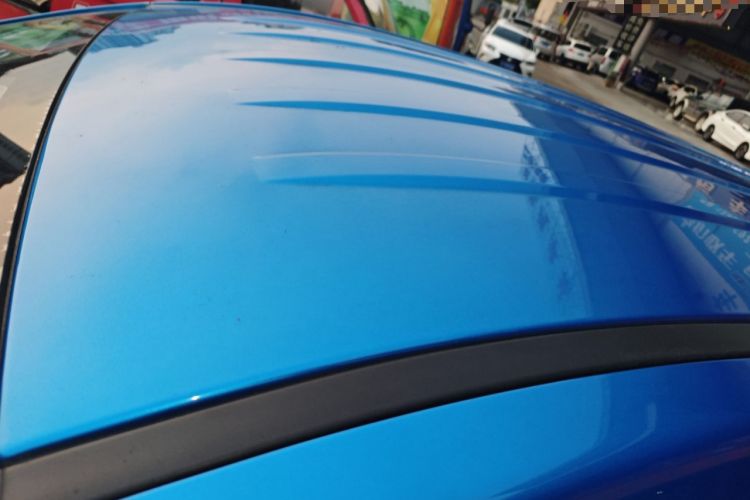 Used BYD Yuan 2016 1.5L Automatic Luxury Version Roof