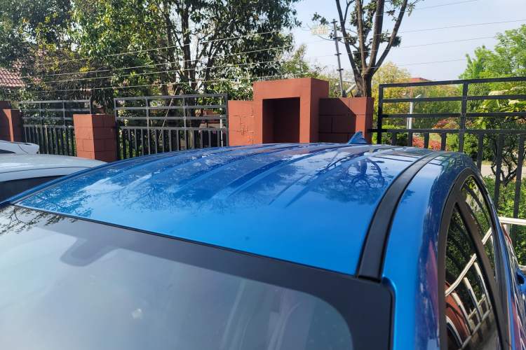 Used BYD Yuan 2016 1.5L Automatic Luxury Version Roof