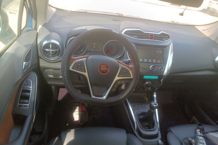 Used BYD Yuan 2016 1.5L Manual Luxury Version Steering Wheel
