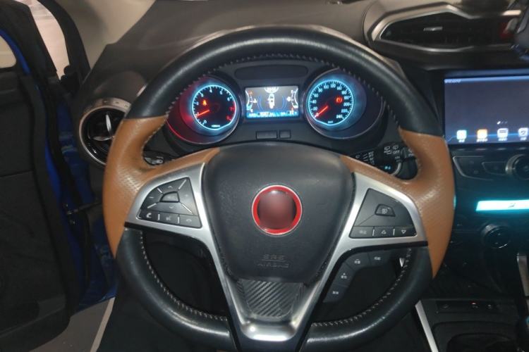 Used BYD Yuan 2016 1.5L Manual Luxury Model Steering Wheel