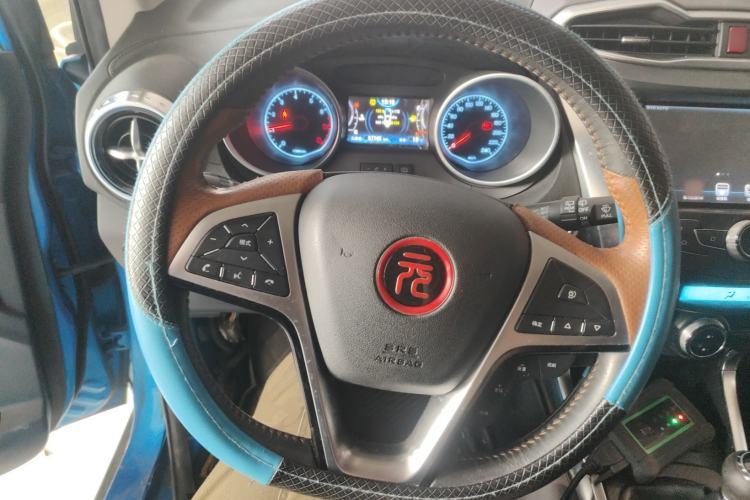 Used BYD Yuan 2016 1.5L Manual Luxury Model Steering Wheel