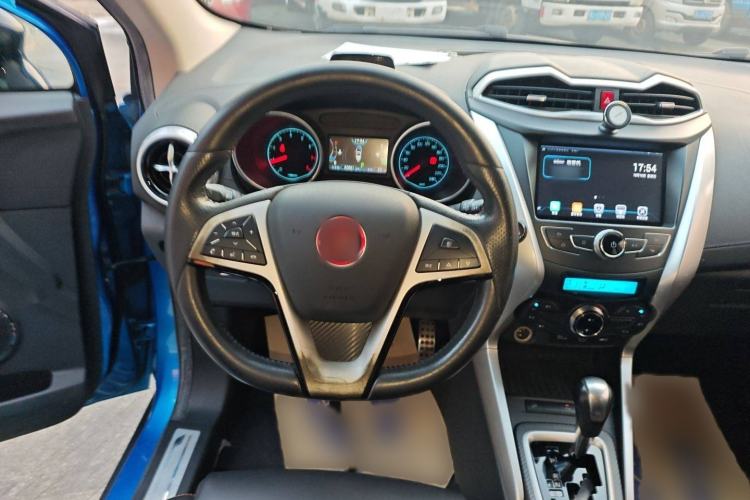 Used BYD Yuan 2016 1.5L Automatic Luxury Version Steering Wheel