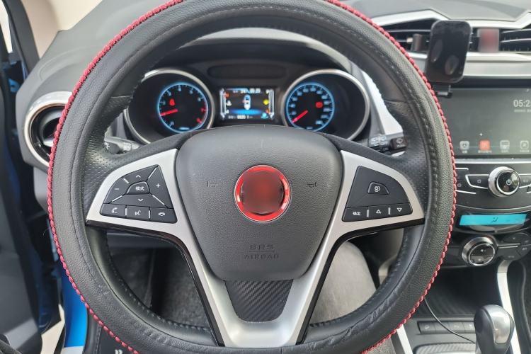 Used BYD Yuan 2016 1.5L Automatic Luxury Version Steering Wheel