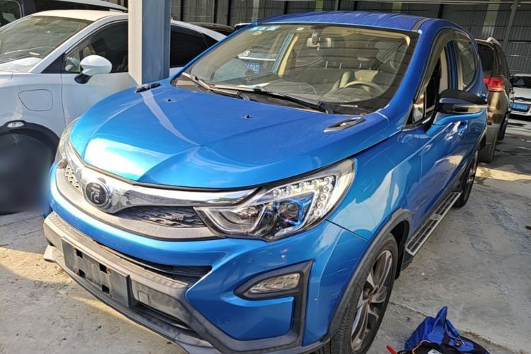 Used BYD Yuan 2016 1.5L Automatic Luxury Version Guazi used car, China used car export, Used car for sale, Used cars, Cheapest cars for sale