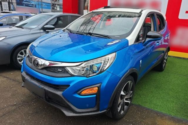 Used BYD Yuan 2016 1.5TID Automatic Flagship Model