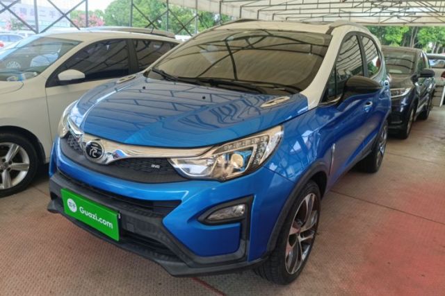 Used BYD Yuan 2016 1.5TID Automatic Prestige Model