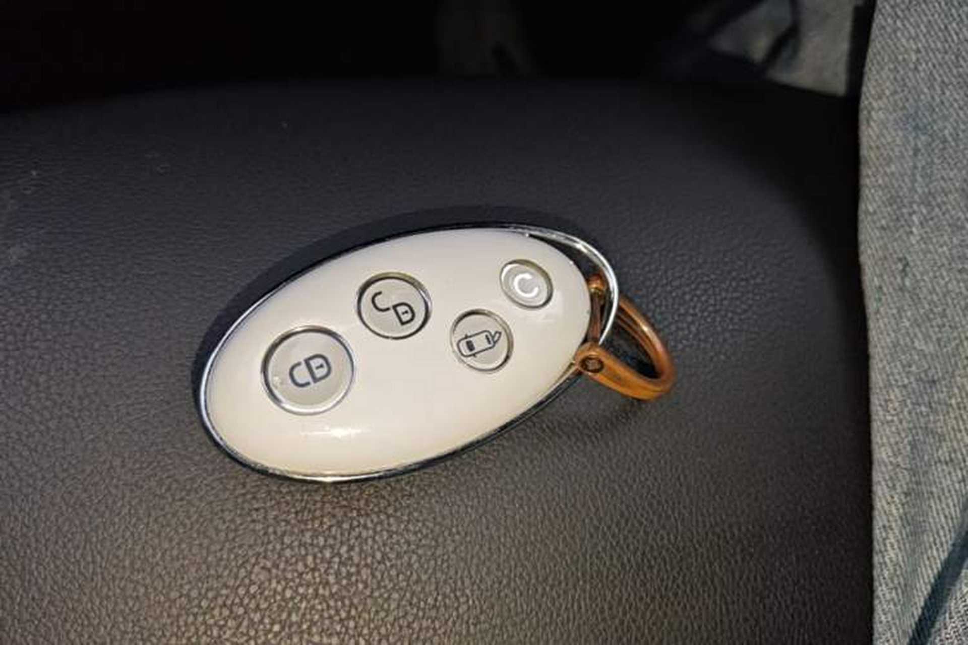 Used BYD Yuan 2016 1.5L Automatic Luxury Version Vehicle Key