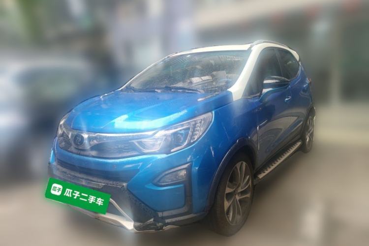 Used BYD Yuan 2016 1.5TID Automatic Prestige Model Guazi used car, China used car export, Used car for sale, Used  cars, Cheapest cars for sale
