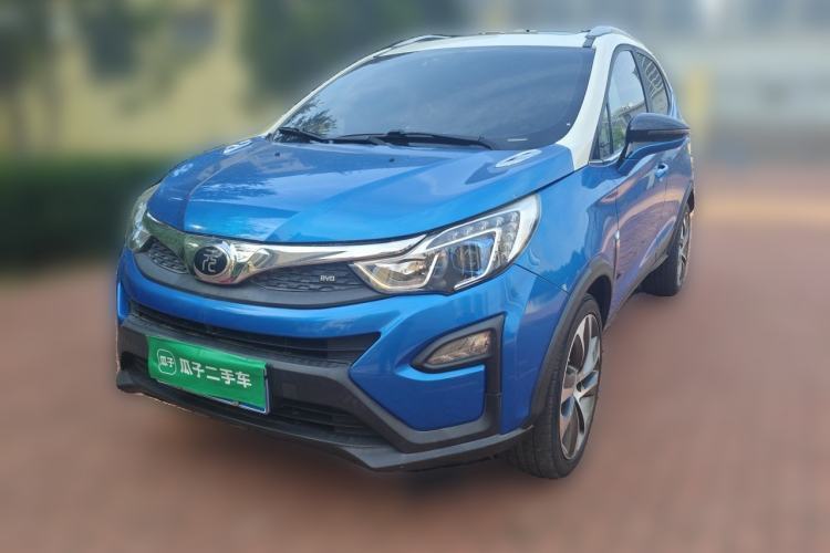 Used BYD Yuan 2016 1.5TID Automatic Prestige Model Guazi used car, China used car export, Used car for sale, Used  cars, Cheapest cars for sale