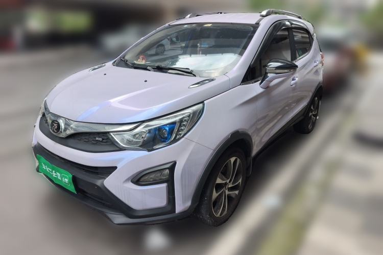 Used BYD Yuan 2016 1.5L Manual Comfort Model Guazi used car, China used car export, Used car for sale, Used  cars, Cheapest cars for sale