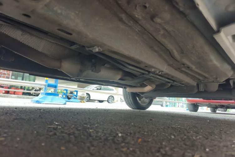 Used BYD Yuan 2016 1.5L Manual Comfort Model Chassis Front Left