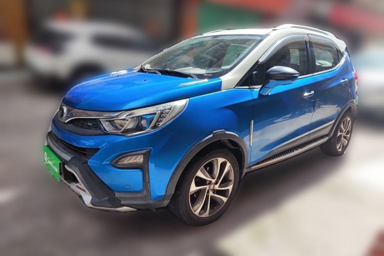 Used BYD Yuan 2016 1.5L Manual Luxury Model Guazi used car, China used car export, Used car for sale, Used  cars, Cheapest cars for sale