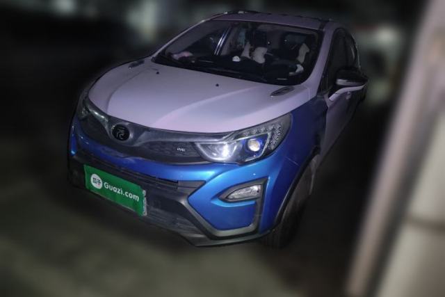 Used BYD Yuan 2016 1.5L Manual Comfort Model