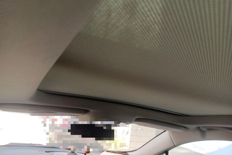 Used BYD Yuan 2016 1.5TID Automatic Prestige Model Headliner