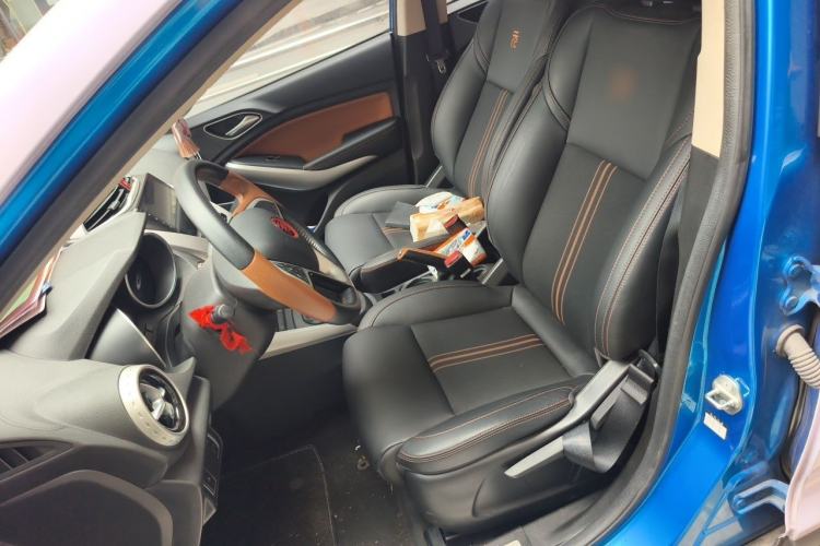 Used BYD Yuan 2016 1.5L Manual Comfort Model Left Front Seat