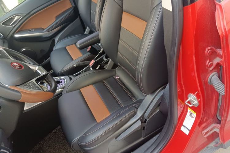 Used BYD Yuan 2016 1.5TID Automatic Prestige Model Left Front Seat