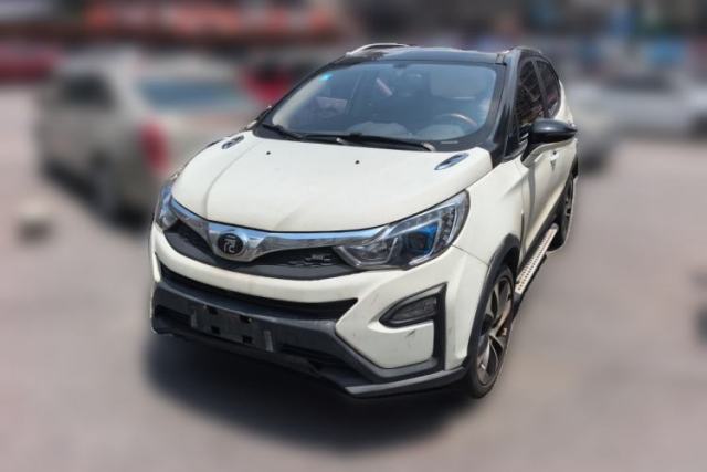 Used BYD Yuan 2016 1.5TID Automatic Prestige Model
