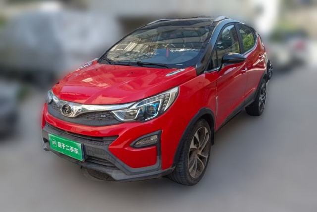 Used BYD Yuan 2016 1.5TID Automatic Prestige Model