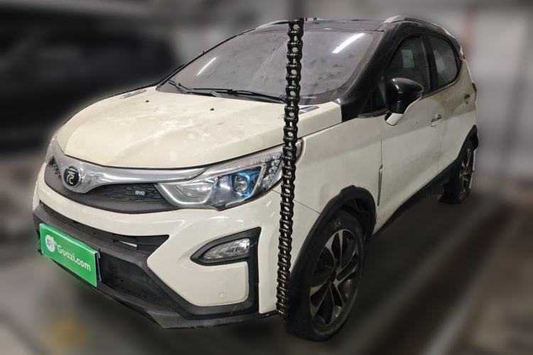 Used BYD Yuan 2016 1.5L Manual Luxury Model Guazi used car, China used car export, Used car for sale, Used  cars, Cheapest cars for sale