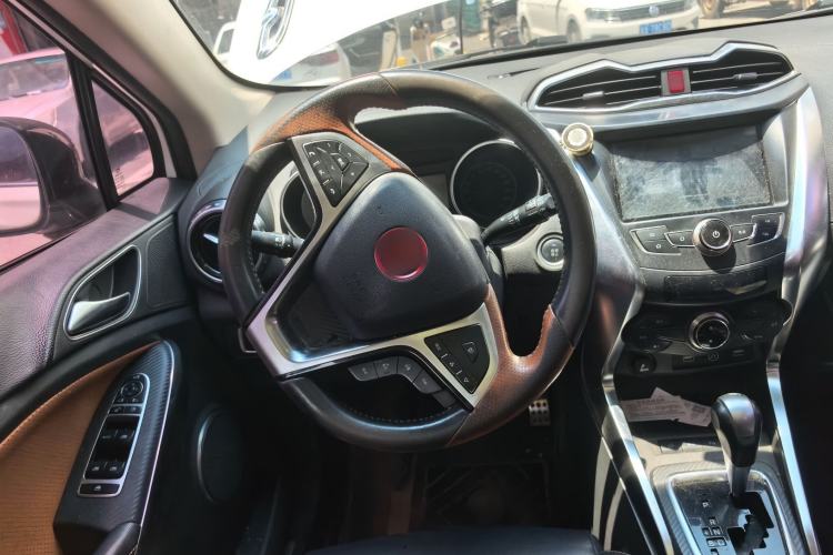 Used BYD Yuan 2016 1.5TID Automatic Prestige Model Steering Wheel