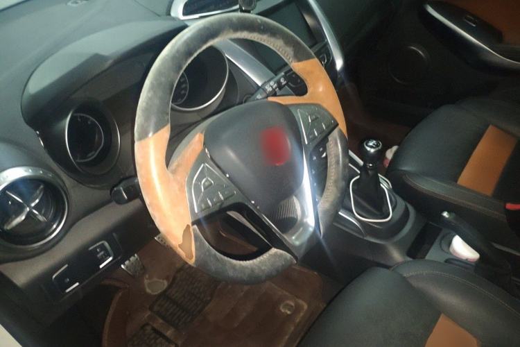 Used BYD Yuan 2016 1.5L Manual Luxury Model Steering Wheel