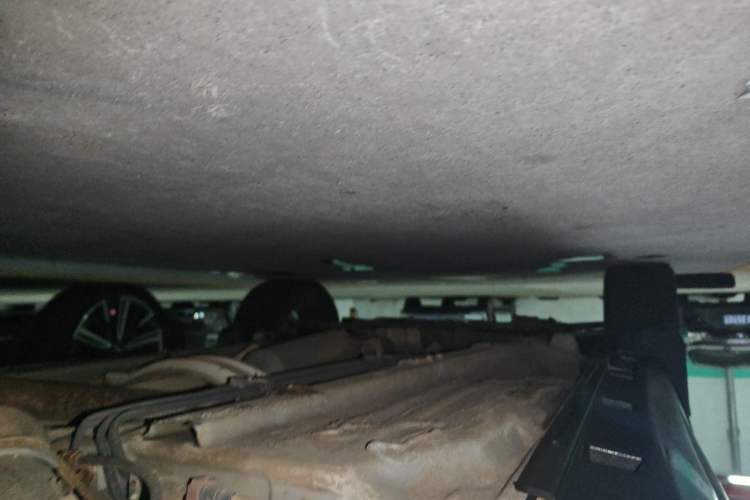 Used BYD Yuan 2016 1.5TID Automatic Prestige Model Chassis Rear Left