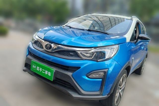 Used BYD Yuan 2016 1.5TID Automatic Prestige Model