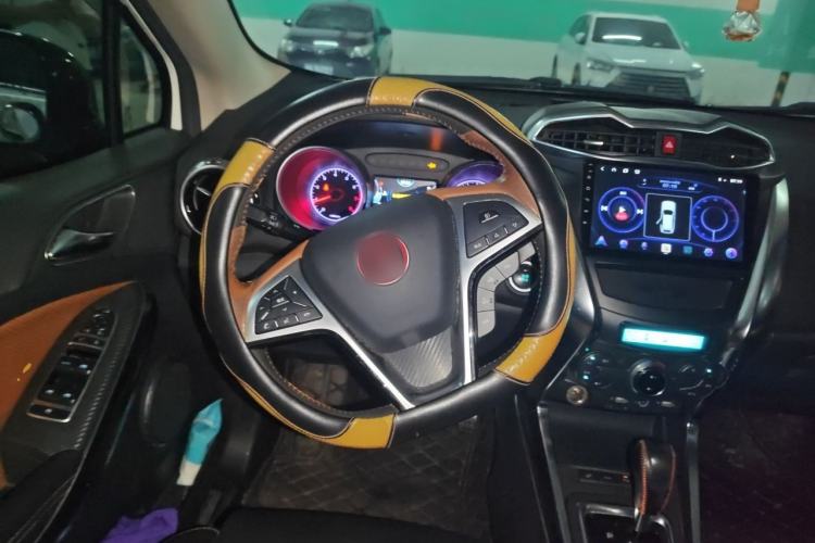 Used BYD Yuan 2016 1.5TID Automatic Prestige Model Steering Wheel