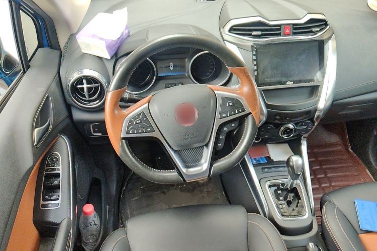 Used BYD Yuan 2016 1.5TID Automatic Prestige Model Steering Wheel